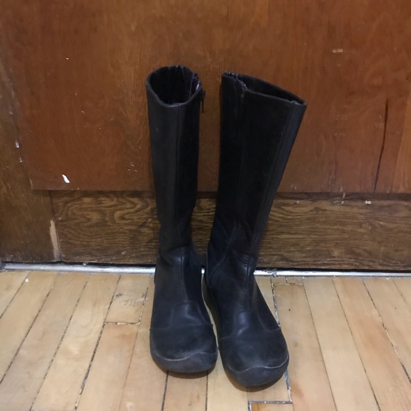 KEEN bern baby boots size 5 - Picture 1 of 7